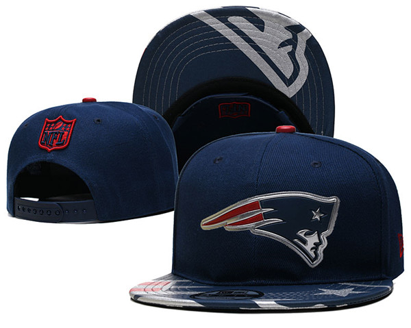 New England Patriots Stitched Snapback Hats 0102
